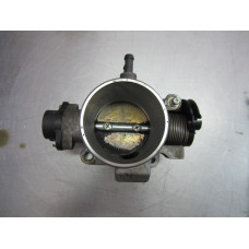 17M111 Throttle Valve Body From 2008 Hyundai Accent  1.6